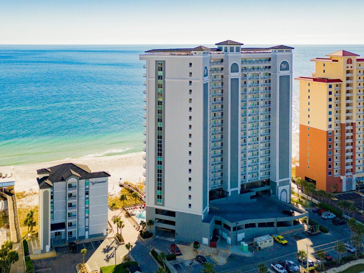 굴프 쇼어스 Seawind #1805 아파트 외부 사진