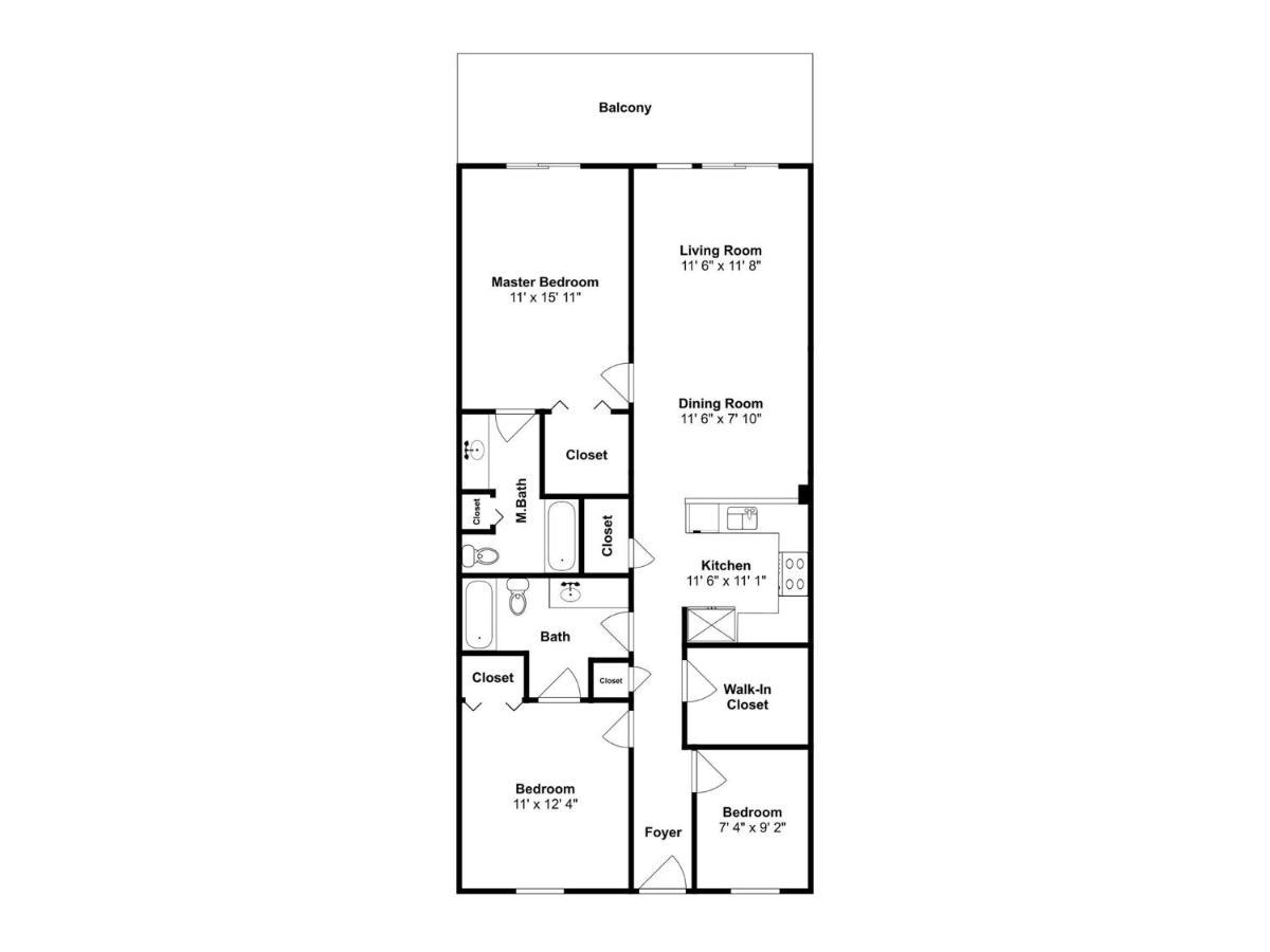 굴프 쇼어스 Seawind #1805 아파트 외부 사진